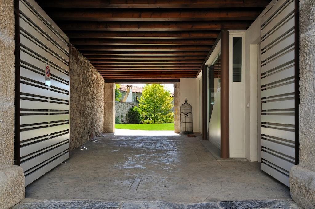 La Locanda Del Grop Tavagnacco Exterior photo